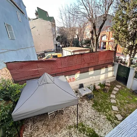 Отель Gen Стамбул