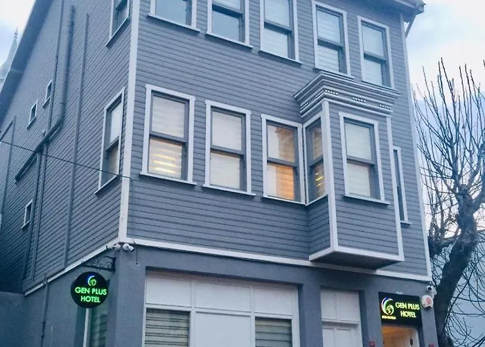 Hotel Gen 2*