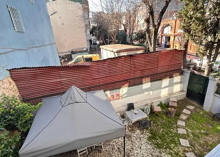 Hotel Gen Istanbulská provincie