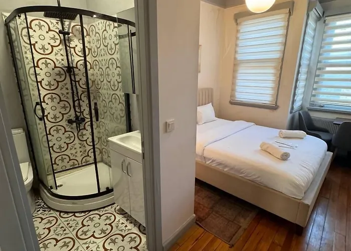 Gen Hotel Istanbulská provincie